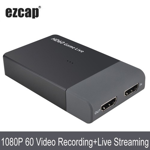 Ezcap hdmi usb - hdmi,