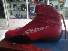 SCARPE KART SPARCO STIVALETTO