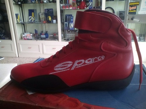 Scarpe kart sparco stivaletto - scarpe,