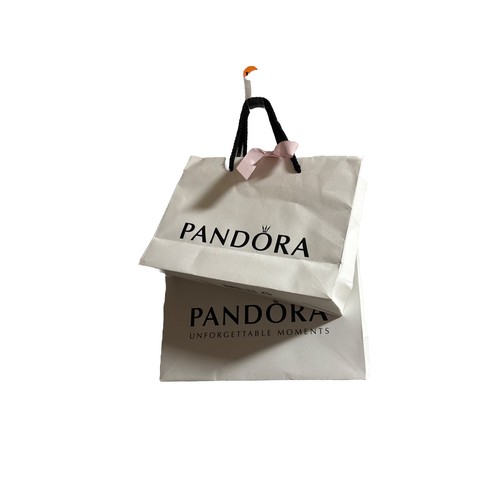 Pandora sacchetti regalo vuoti - sacchetti,