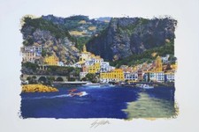 Giuliano GRITTINI, Dal mare -