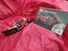 LEGO TECHNIC 42089 motoscafo