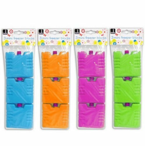 Mini blocchi congelatore - 3x,