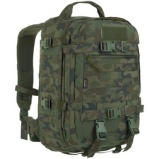 Wisport Sparrow 30 II MOLLE Zaino PL Sopravvivenza Lavoro Woodland (WZ-93) Camo
