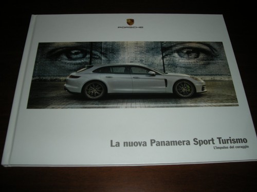 Porsche brochure big - porsche,
