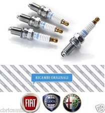 Kit 4 Candele Originali Alfa