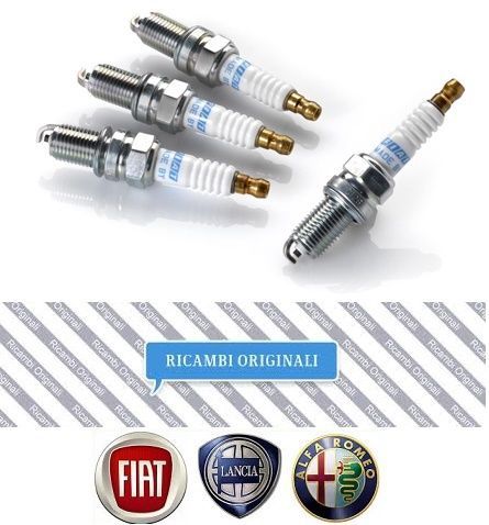 Kit candele originali alfa - kit, 4