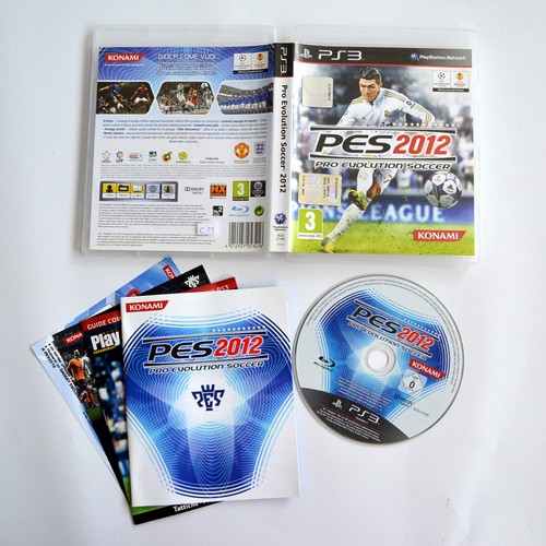 Ps3 pro evolution soccer - pro,