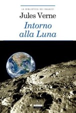 Intorno alla Luna Jules Verne
