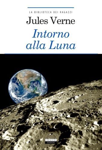 Intorno alla luna jules - luna,