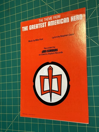 The theme from great - from,