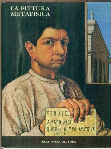 Pittura metafisica vv - metafisica, aa.vv