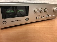 Universum *Amplificatore ( Made In Germany ) System Hifi 6000
