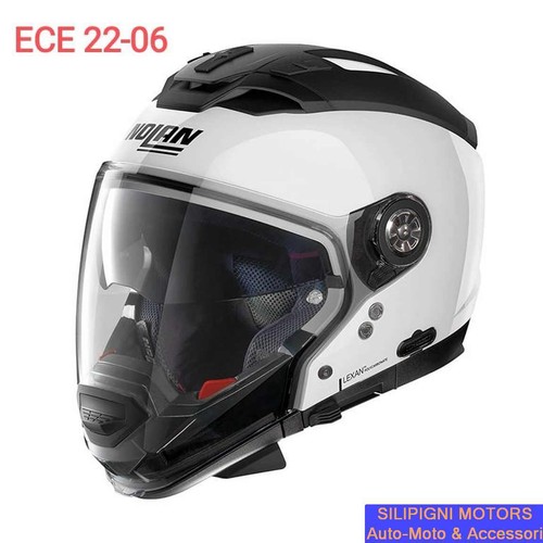 Casco crossover nolan - crossover,
