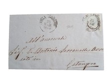 1866 VILLA SAN GIOVANNI - ann