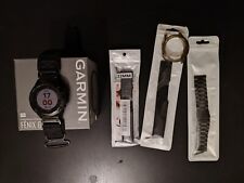 Garmin fēnix Pro Orologio GPS - Nero (010-02158-02)