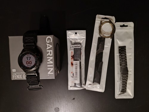 Garmin fēnix pro orologio gps - pro,