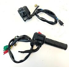 COMMUTATORE DESTRO + SINISTRO KYMCO XCITING 400i ABS (2013-2017) DEVIOLUCI