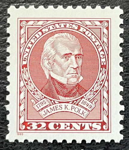 1995 scott 2587 - -, 32¢