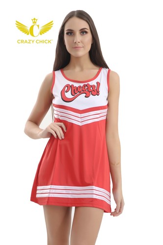 Costume cheerleader donna - costume,