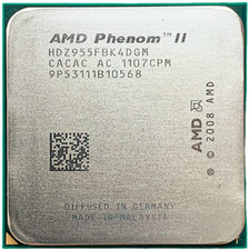 AMD Phenom II X4 955 3,2 GHz