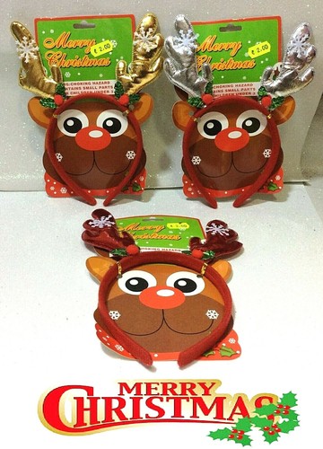 Christmas cerchietto natale - christmas,