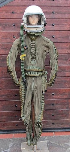 Elmo tuta pilota - e, sovietico