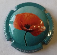 JÉROBOAM CHAMPAGNE SAMPERS LES COQUELICOTS 2025 NEWS