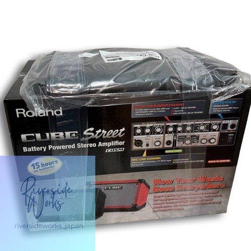 Roland prima generazione cube - prima,