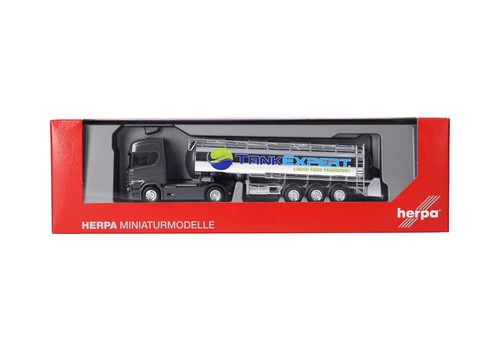 Herpa he316514 scania - 1:87,