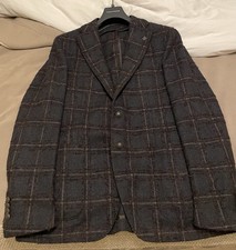 Tagliatore Giacca Uomo Marrone