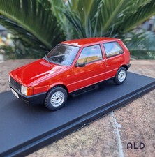 modellino auto scala 1/24 fiat