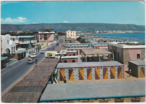 Siponto foggia panoramica - -,