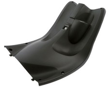 Carena scudo gamba nero