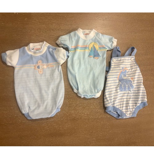 Lotto completo bambino vintage
