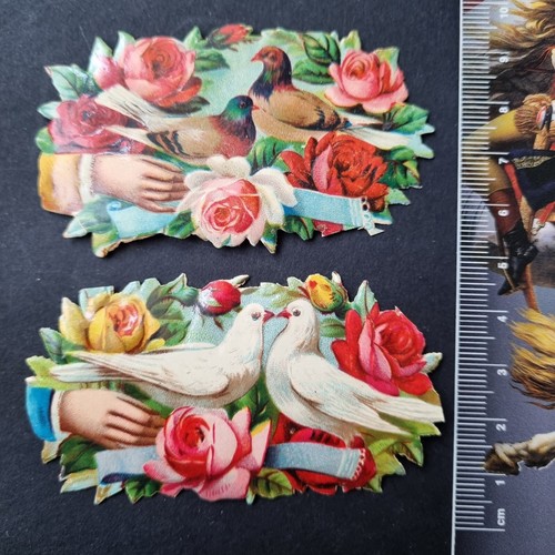Cromos antichi xixè ritagli - cromos,