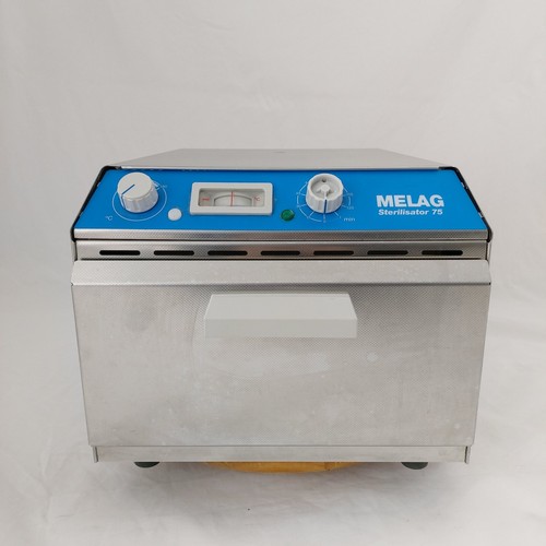 Melag sterilizzatore - sterilizzatore, 75