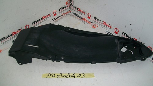 Plastica sottocoda plastic