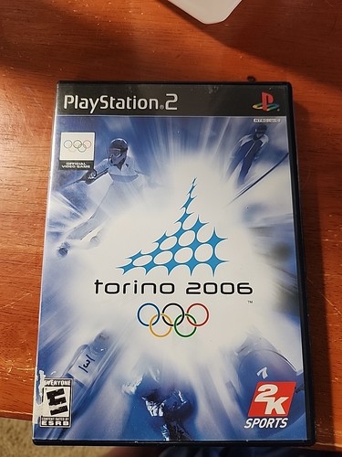 Torino 2006 sony playstation - torino,