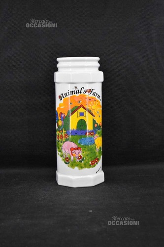 Vaso porta fiori ceramica - vaso,