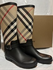 Stivali pioggia burberry - da,