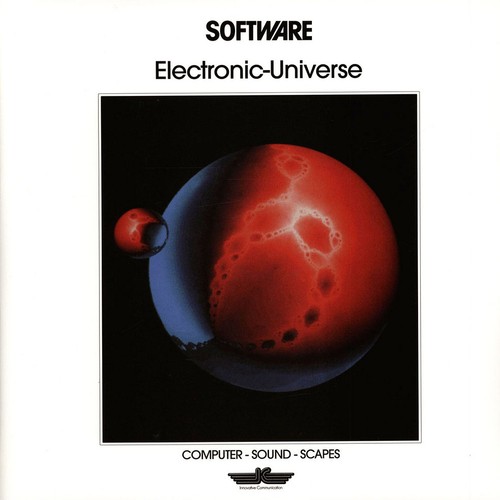 Software electronic universe - electronic,