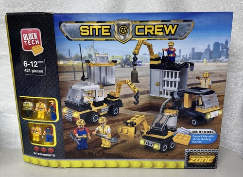 421pz block tech costruzione - block,