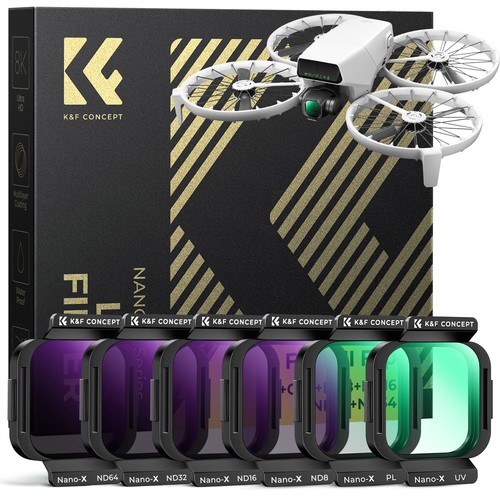 Concept filtri nd uv pl - k&f,