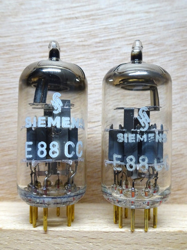 Coppia siemens e88cc ottimo - coppia:,