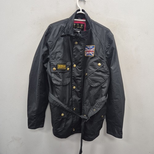 Barbour international union - a7,