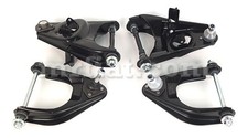 Fiat 124 Coupe Spider Set