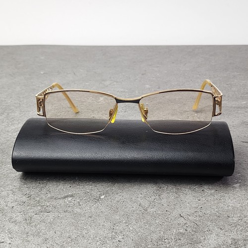 Occhiali cazal m4255 oro nero - cazal,