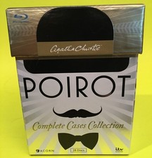 Agatha Christie POIROT