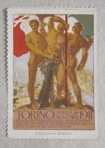 1911 esposizione - 1911,